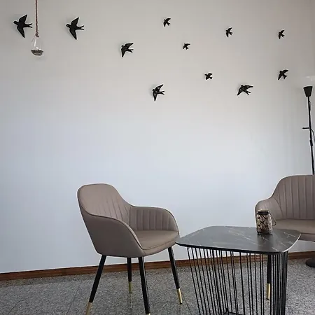 Casa de hóspedes Abrigo Andorinhas *