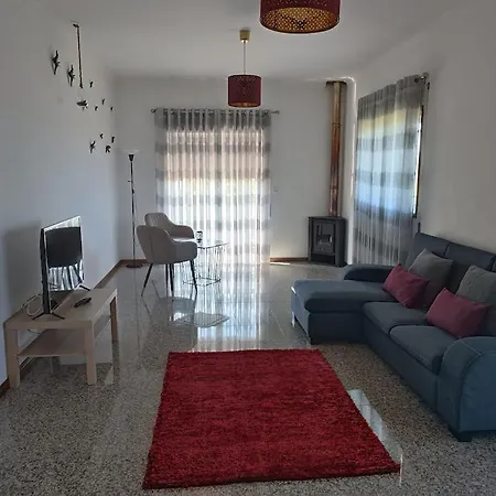 Casa de hóspedes Abrigo Andorinhas