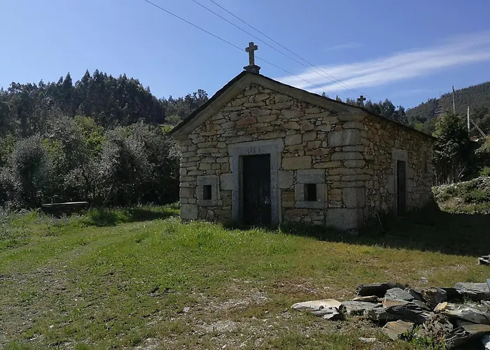 Abrigo Andorinhas Maison d'hôtes