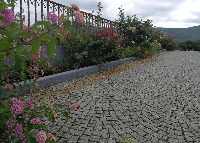 Abrigo Andorinhas Maison d'hôtes