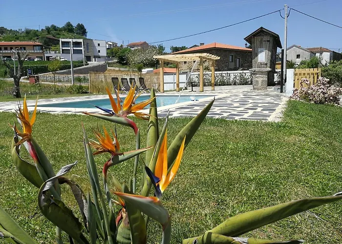 Maison d'hôtes Abrigo Andorinhas *