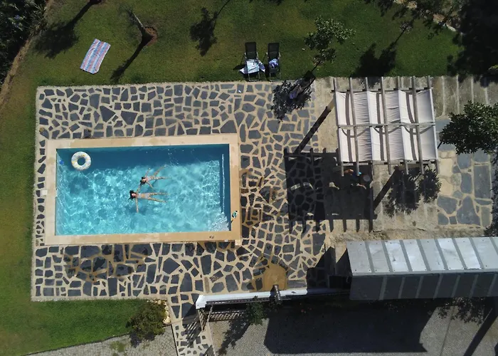 Maison d'hôtes Abrigo Andorinhas Aveiro