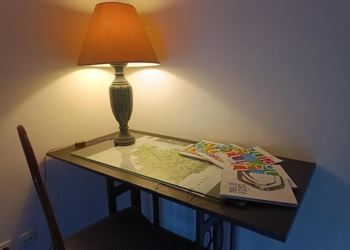 Maison d'hôtes Abrigo Andorinhas