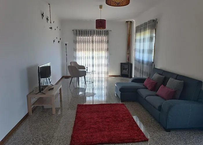 Maison d'hôtes Abrigo Andorinhas