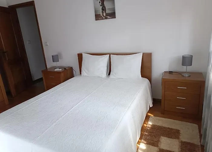 Maison d'hôtes Abrigo Andorinhas Aveiro