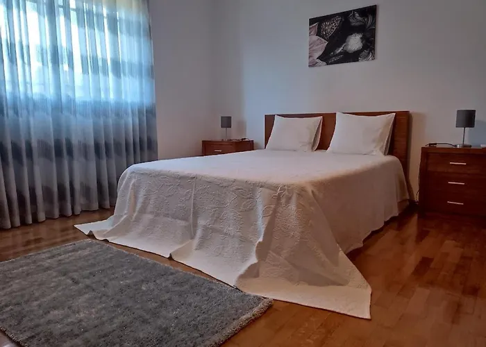 Maison d'hôtes Abrigo Andorinhas Aveiro