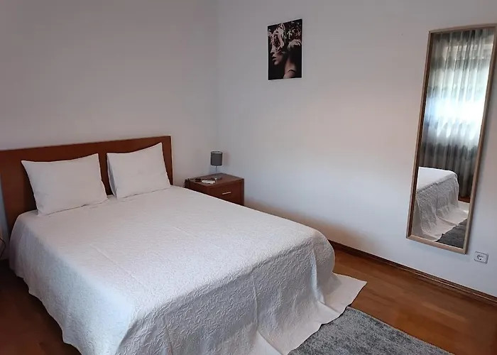 Maison d'hôtes Abrigo Andorinhas