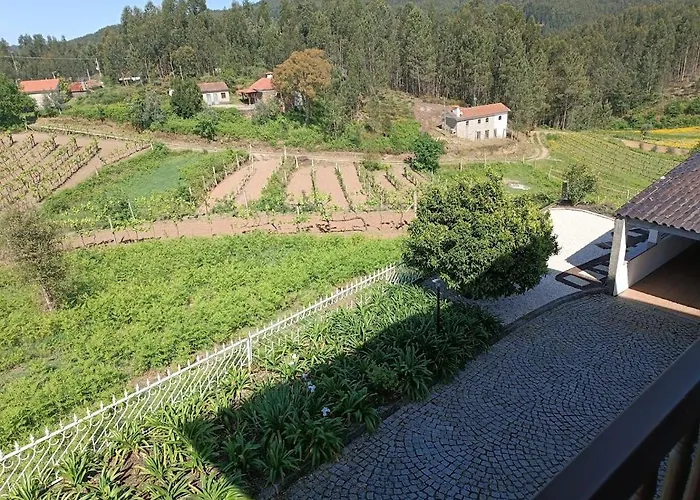 Maison d'hôtes Abrigo Andorinhas *